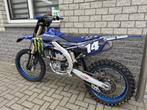 Yamaha - YZF 250 2023 - Motorfiets, Motoren, Motoren | Yamaha, Bedrijf, Overig