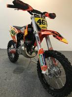KTM SX 50 bwj. 2016,- ref. LS 2922, Motoren, Bedrijf, Crossmotor, 11 kW of minder, 50 cc