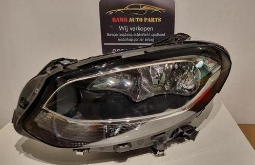 Koplamp Mercedes B Klasse W246 Halogeen A2468205361 Links, Auto-onderdelen, Verlichting, Gebruikt, Ophalen of Verzenden
