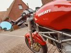 Ducati monster 800IE, Naked bike, 803 cc, Particulier, 2 cilinders