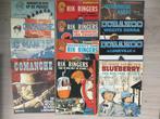 Strips Comanche , Rik Ringers, …, Boeken, Stripverhalen, Ophalen, Gelezen
