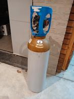 Bouteille ALBEE Helium quasi pleine + vanne + manomètre, Enlèvement, Comme neuf