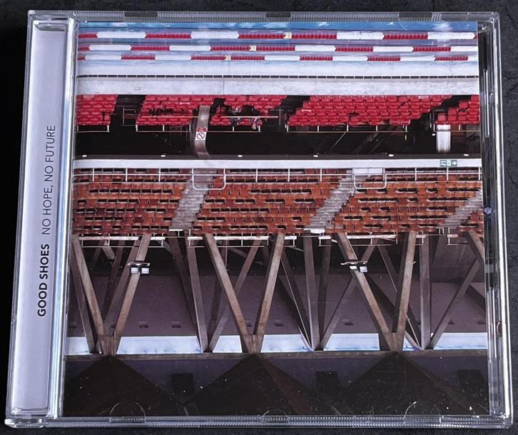 Good Shoes - No hope, no future, Cd's en Dvd's, Cd's | Rock, Gebruikt, Poprock, Ophalen of Verzenden