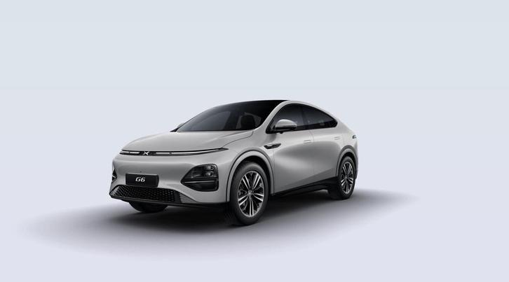 XPENG G6 AWD Performance, Auto's, XPENG, Bedrijf, Te koop, Overige modellen, 4x4, Bluetooth, Centrale vergrendeling, Electronic Stability Program (ESP)