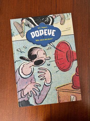 Popeye, Vol. 2: Well, Blow Me Down!