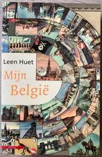 Leen Huet - Mijn Belgie, Boeken, Ophalen of Verzenden, L. Huet; M. Vermeizen