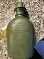 Abl drinkfles militair, Verzamelen, Militaria | Algemeen, Ophalen of Verzenden, Overige soorten, Overige typen