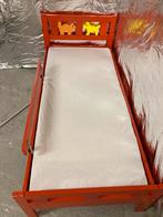 Kinderbed, Ophalen, Gebruikt, 140 tot 160 cm, Lattenbodem