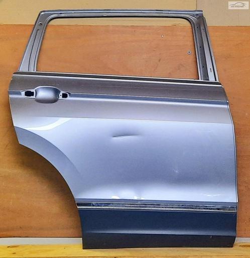 Portier deur rechtsachter VW Tiguan Allspace vanaf 2017, Auto-onderdelen, Carrosserie, Deur, Volkswagen, Achter, Rechts, Gebruikt