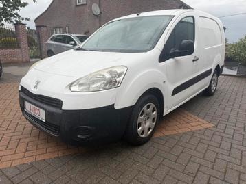 Peugeot partner maxi lang beschikbaar voor biedingen