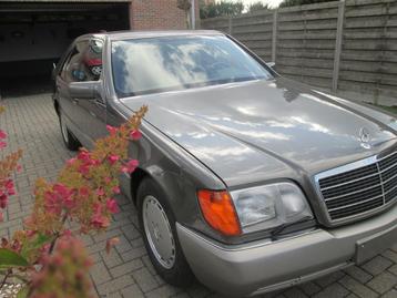 Mercedes-Benz S 400 TOPSTAAT ! beschikbaar voor biedingen