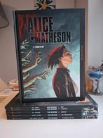 ALICE MATHESON TOMES 1 à 6 SERIE COMPLETE TBE TOUS EO, Livres, Série complète ou Série, Enlèvement ou Envoi, Comme neuf