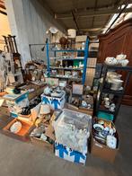 Groot lot rommelmarkt spullen, Diversen, Rommelmarktspullen, Ophalen, Zo goed als nieuw