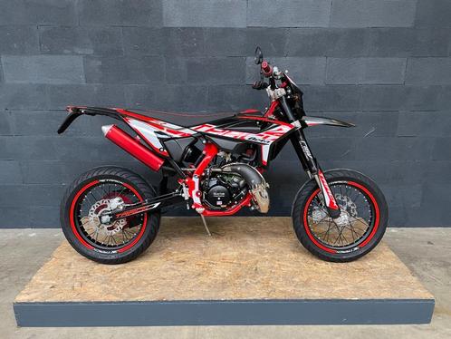 Beta RR 50 | Motard | Track 2024, Direct leverbaar, Fietsen en Brommers, Brommers | Honda, Nieuw, Overige modellen, Klasse B (45 km/u)