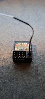 Sanwa ontvanger RX 493i, Hobby en Vrije tijd, Ophalen of Verzenden, Zo goed als nieuw