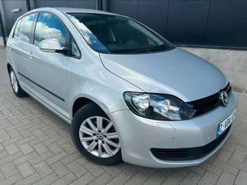 Verkocht/Vendue/Sold - VW GOLF PLUS - 98dkm/Cruise