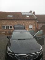 Opel astra sport tourer +, 1600 cc, Leder en Stof, Zwart, 5 deurs