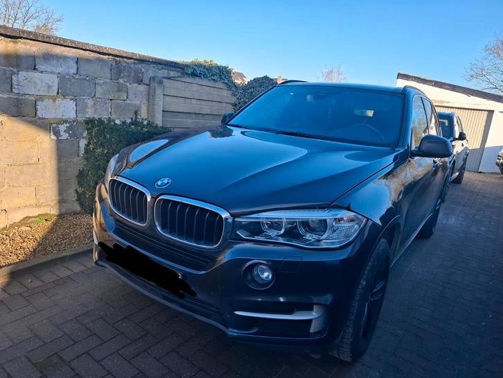 BMW X5,  3.0, Auto's, BMW, Particulier, X5, Diesel, Euro 6, SUV of Terreinwagen, 5 deurs, Automaat, Leder, Vierwielaandrijving