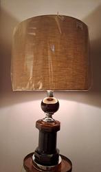 Grote vintage tafellamp jaren 70, Huis en Inrichting, Lampen | Tafellampen, Ophalen, Gebruikt