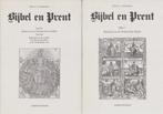 Bijbel & Prent. 2 delen - Wilco C. Poortman, Ophalen of Verzenden, Zo goed als nieuw, Overige onderwerpen, Wilco C. poortman