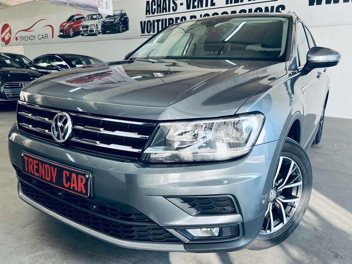 Volkswagen Tiguan Allspace 1.5 TSI Comfortline DSG+7PL+NAVI+, Auto's, Volkswagen, Bedrijf, Te koop, Tiguan, ABS, Achteruitrijcamera
