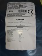 Skylux bolvormige acrylkoepel helder 560mm op 860mm, Doe-het-zelf en Bouw, Ophalen of Verzenden, Zo goed als nieuw