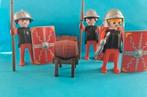 Vintage playmobil : ridders op wacht, Kinderen en Baby's, Speelgoed | Playmobil, Ophalen of Verzenden, Zo goed als nieuw