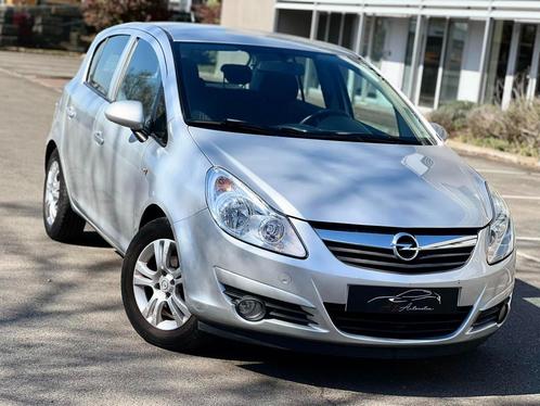 Opel Corsa 1.2 Easytronic, Auto's, Opel, Bedrijf, Te koop, Corsa, ABS, Airbags, Airconditioning, Boordcomputer, Centrale vergrendeling