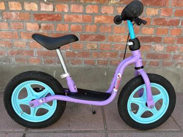 Puky loopfiets met rem, Enlèvement, Comme neuf, Vélo d'équilibre