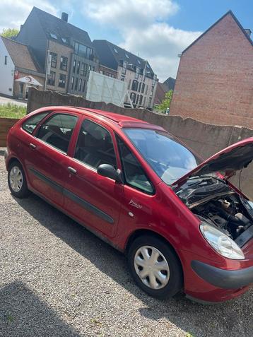Citroen picasso start rijd voor export, Autos, Particulier, Essence, Achat