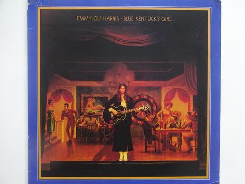 Emmylou Harris - Blue Kentucky Girl (1979), Cd's en Dvd's, Vinyl | Country en Western, Ophalen of Verzenden