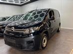 CITROËN BERLINGO 1.2 VTI 110 PK 2019 80dKM, Boîte manuelle, Noir, Achat, 3 places