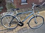 Herenfiets oxford campus 28" 50 cm, Fietsen en Brommers, Fietsen | Heren | Herenfietsen, 49 tot 53 cm, Ophalen, Gebruikt, Versnellingen