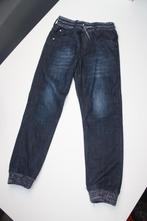 h&m blauwe jogger 10-11 jaar (146), Kinderen en Baby's, Kinderkleding | Maat 140, Broek, Gebruikt, H&M, Ophalen of Verzenden