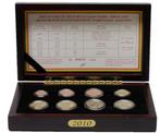 Proofset België 2010, Postzegels en Munten, Munten | Europa | Euromunten, Ophalen of Verzenden, België