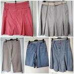 Rokkenset/Pantacour/Bermudashorts voor dames/T. 40, Ophalen of Verzenden, Zo goed als nieuw, Maat 38/40 (M)