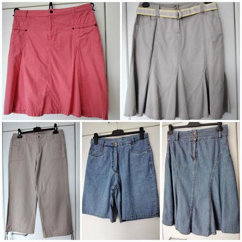 Rokkenset/Pantacour/Bermudashorts voor dames/T. 40, Kleding | Dames, Rokken, Zo goed als nieuw, Maat 38/40 (M), Ophalen of Verzenden