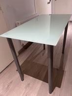 Table en verre Ikea, Utilisé, Verre