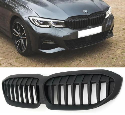 Grill Mat zwart voor BMW 3-Series G20/G21, Auto diversen, Auto-accessoires, Zo goed als nieuw, Ophalen of Verzenden