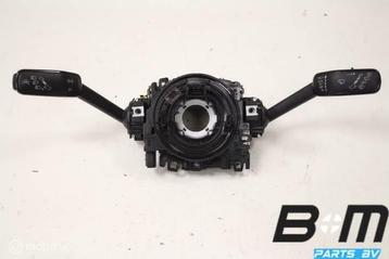 Stuurkolomcombischakelaar + elektr. VW Golf 7 5Q0953507BM beschikbaar voor biedingen