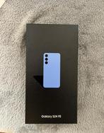Samsung S24 FE.  256 GB Bleu nieuw, Telecommunicatie, Mobiele telefoons | Samsung, 256 GB, Ophalen, Zo goed als nieuw