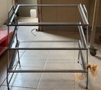 Présentoir à plateau 60/40, Enlèvement, Utilisé