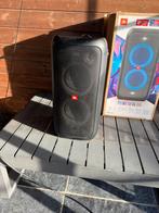 JBL PartyBox 100, Ophalen, JBL