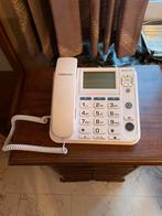 Vaste telefoon, Ophalen