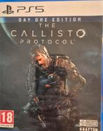 The Callisto Protocol Ps5, Games en Spelcomputers, Ophalen of Verzenden, Zo goed als nieuw