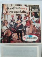 De drie musketiers Viewmaster View-Master, Verzamelen, Ophalen of Verzenden, Zo goed als nieuw