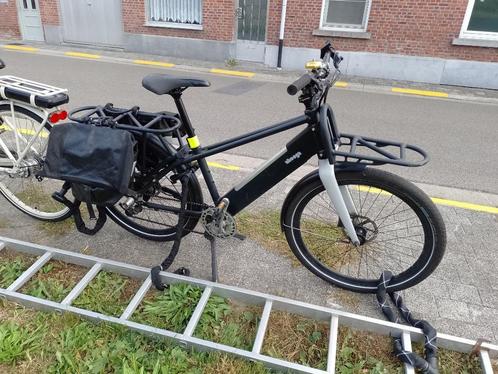 Ahooga Modular, Fietsen en Brommers, Elektrische fietsen, Zo goed als nieuw, Ophalen