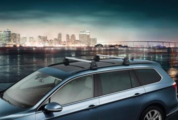 VW Passat B8 dakdragers beschikbaar voor biedingen