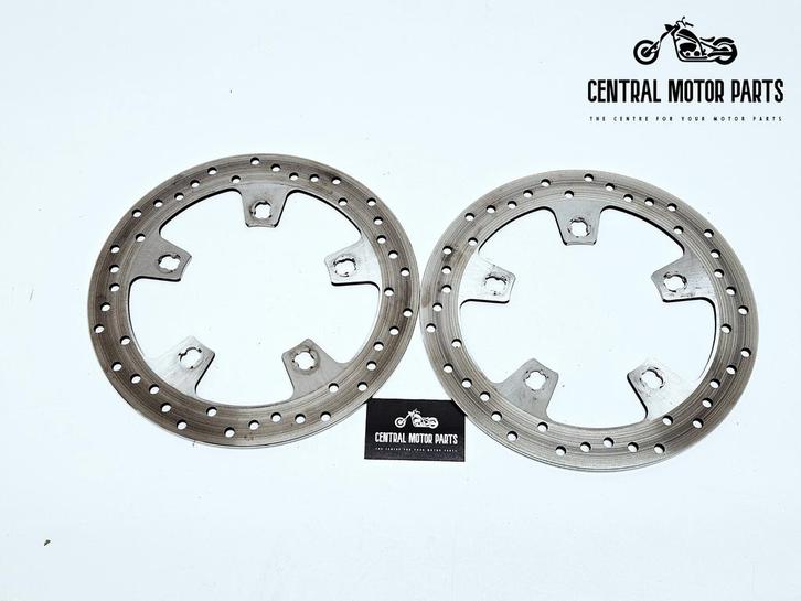 Disques de frein avant Touring à partir de 2014, Motos, Pièces | Harley-Davidson, Utilisé, Enlèvement ou Envoi