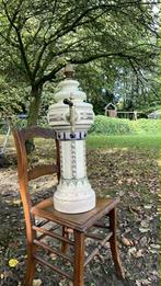 tapkraan biertap tapzuil van 1920, Ophalen